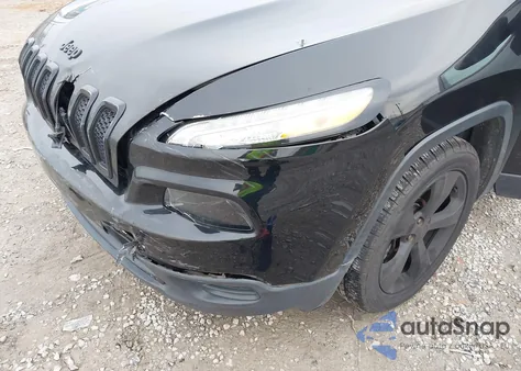 2017 Jeep Cherokee Altitude Fwd z USA, uszkodzony, nr VIN 1C4PJLAB1HW641096